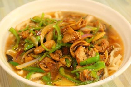 SHANG DING XIAN TE SE MIAN