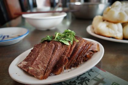 老崔包子稍麦馆(嘉林小区店)