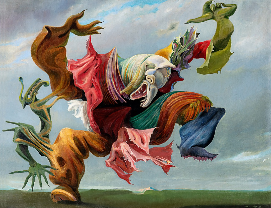Rendezvous Of Dreams | Hamburger Kunsthalle