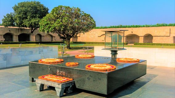 Rajghat Memorial