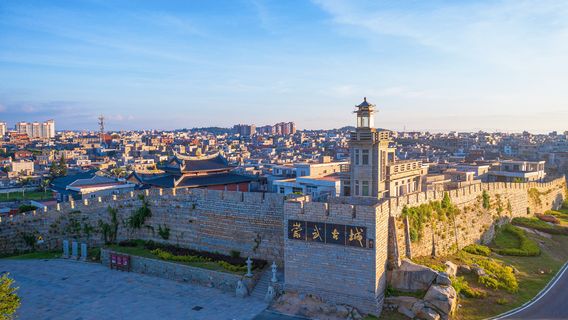 Chongwu Ancient Town