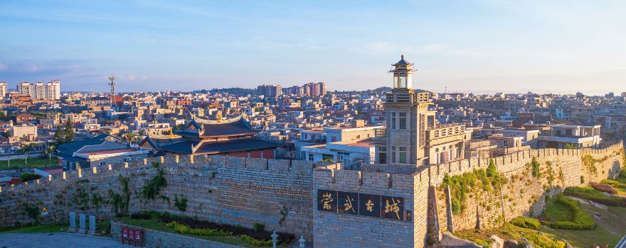 Chongwu Ancient Town
