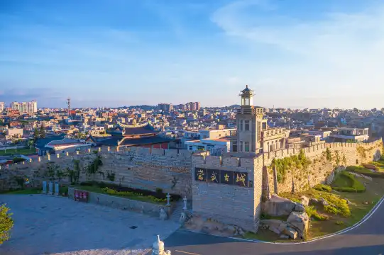 鄰近崇武古城的酒店