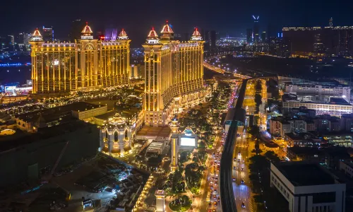 GALAXY RESORT MACAU