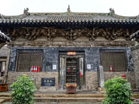 Gaoping Tiefo Temple