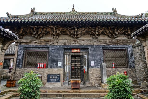 Gaoping Tiefo Temple