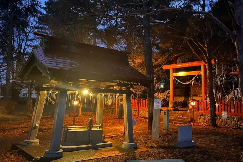 삿포로후시미이나리 신사