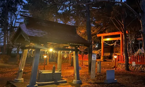 Sapporo Fushimi Inari Shrine