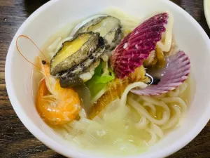 황해해물칼국수 1호점