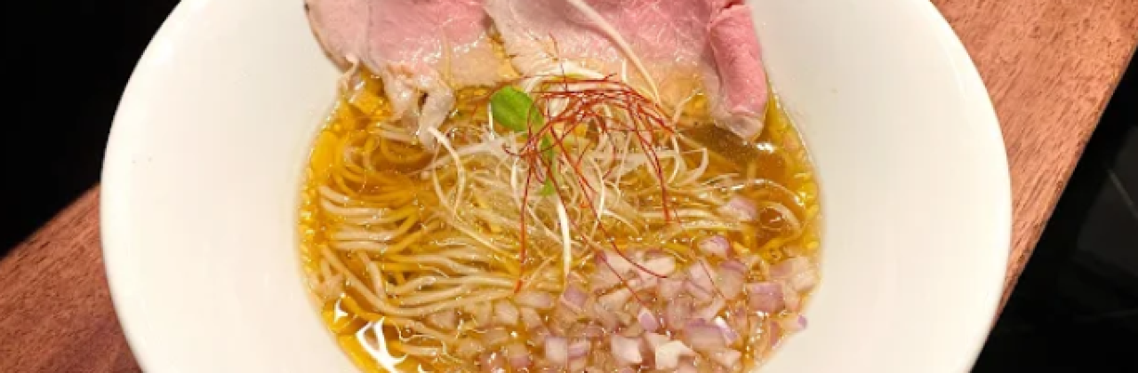 麺LABO - Japanese Ramen -