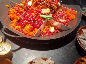 艳姐火锅(长江索道店)