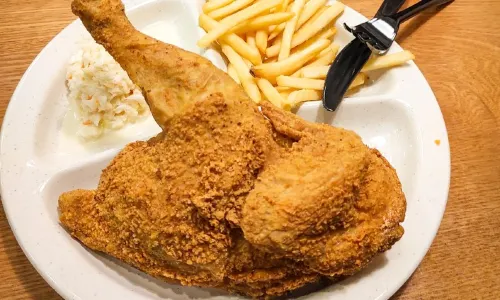 Borenos Fried Chicken (Asia City)