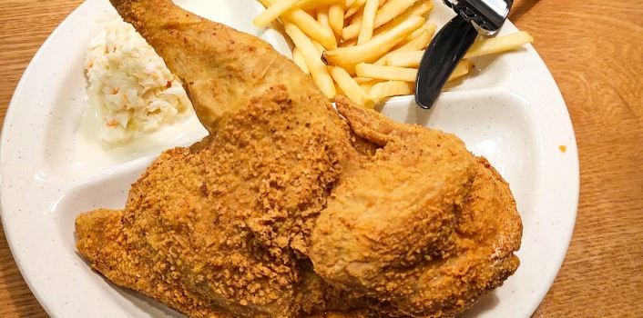 Borenos Fried Chicken (Asia City)