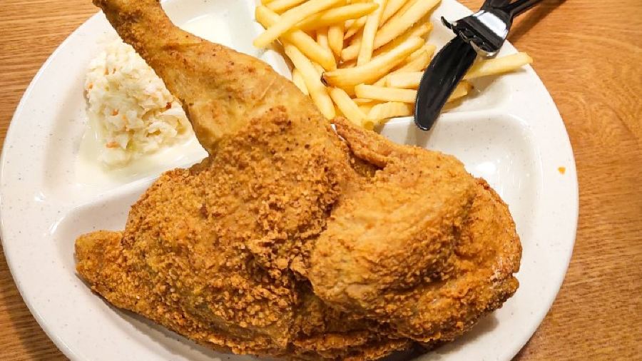 Borenos Fried Chicken (Asia City)