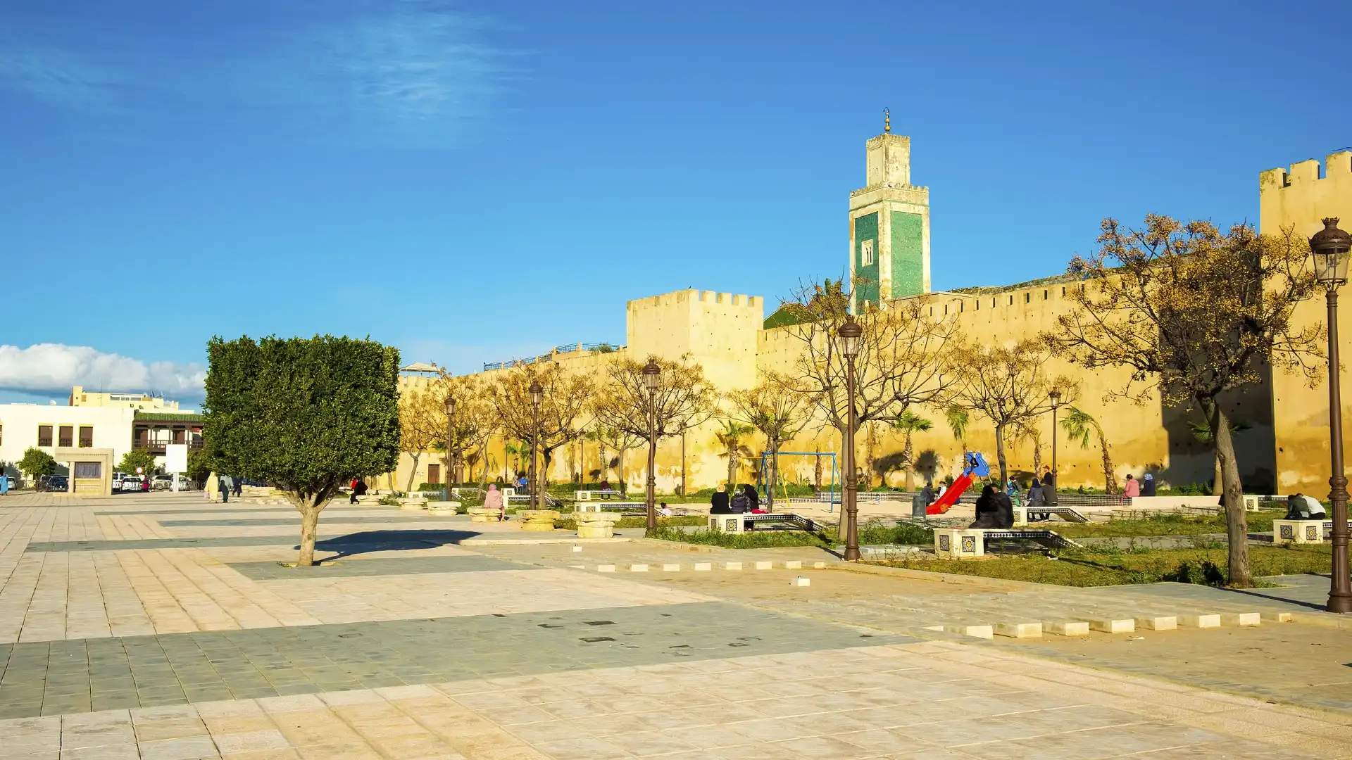 Hotels near Meknes