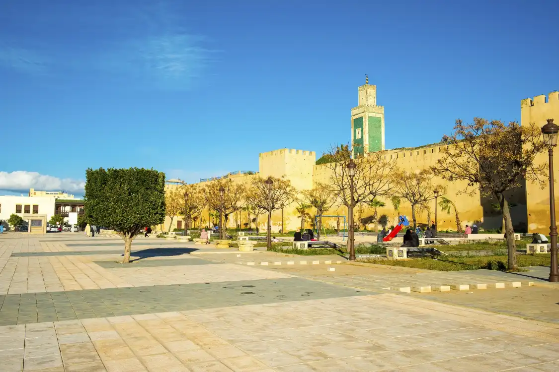 Hotels near مكناس