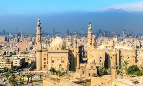 Coptic Cairo