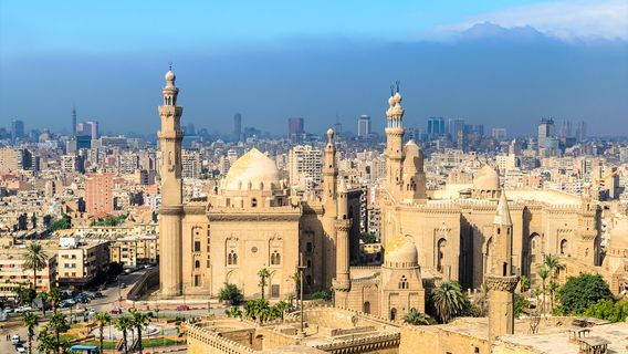 Coptic Cairo