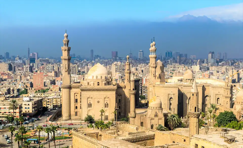 5_Coptic Cairo