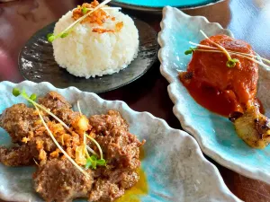 Matahari Padang Dotonbori Halal