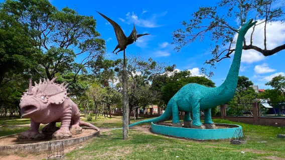 Parque Urbano