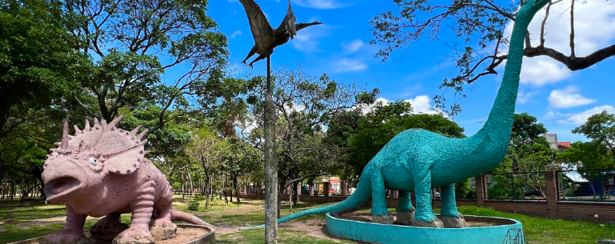 Parque Urbano