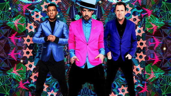Boy George & Culture Club Concert