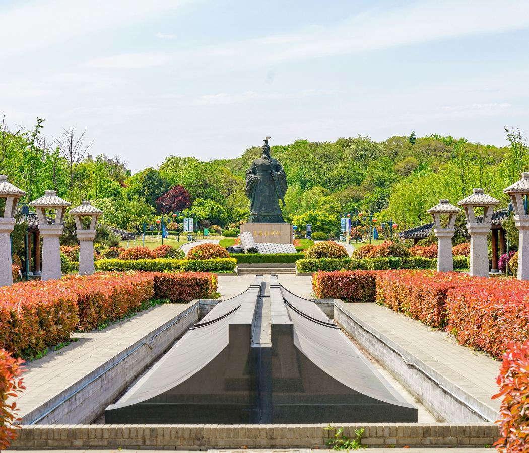 Cultural Site of Han Dynasty