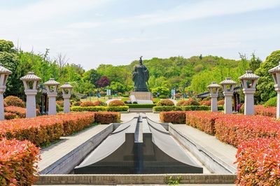 The Chuwang Tomb