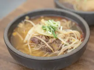 해운대원조할매국밥