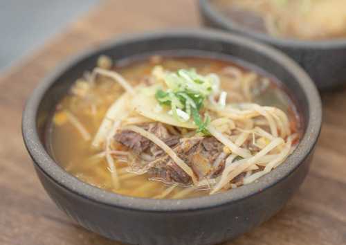 元祖老奶奶湯飯