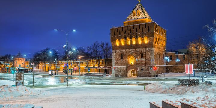 Нижегородский Кремль