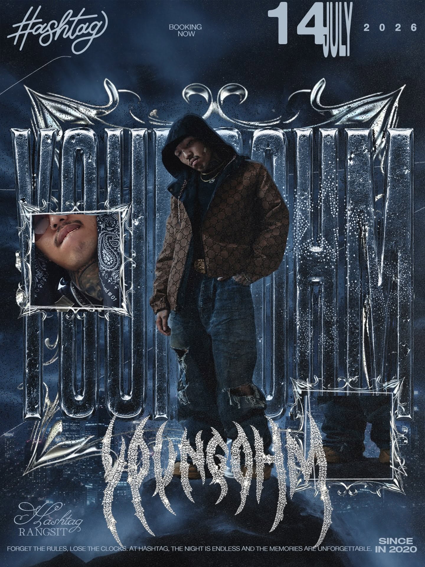 Pathum Thani | HASHTAG presents YOUNGOHM | HASHTAG Rangsit