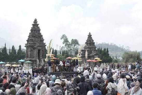 Dieng Culture Festival | Batur