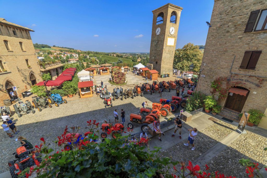 Castelvetro Grape & Lambrusco Grasparossa Festival | Castelvetro di Modena