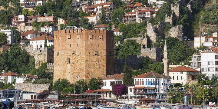 Red Tower