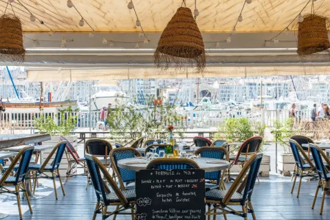 Restaurant La Piscine