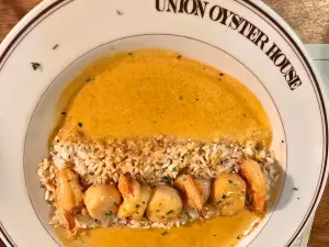 Top 10 Local Restaurants in Boston
