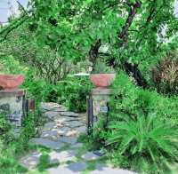 คาเฟ่สไตล์​ตะวันตก