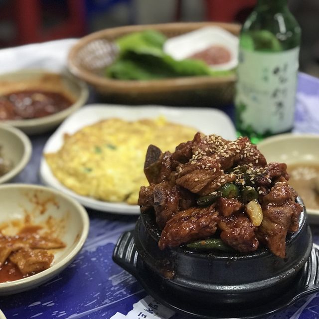 여수 도민 맛집