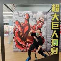 旺角Marvel期間限定店買LOKI又打卡