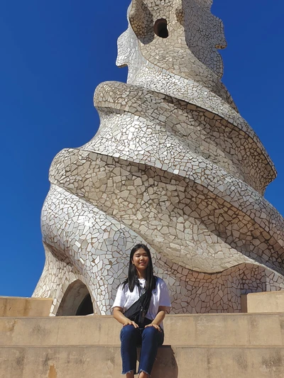 산'을 주제로한 가우디 건축물, 까사밀라⛰] 까사밀 | 트립닷컴 바르셀로나 트래블로그
