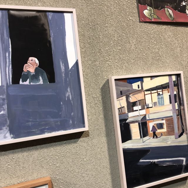 그리는 것보다 멋진 건 없어