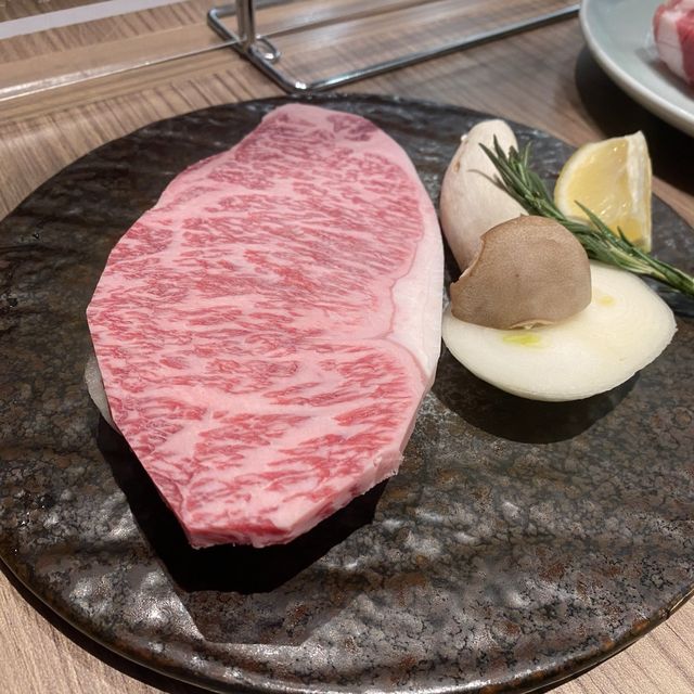 好好味嘅韓燒！