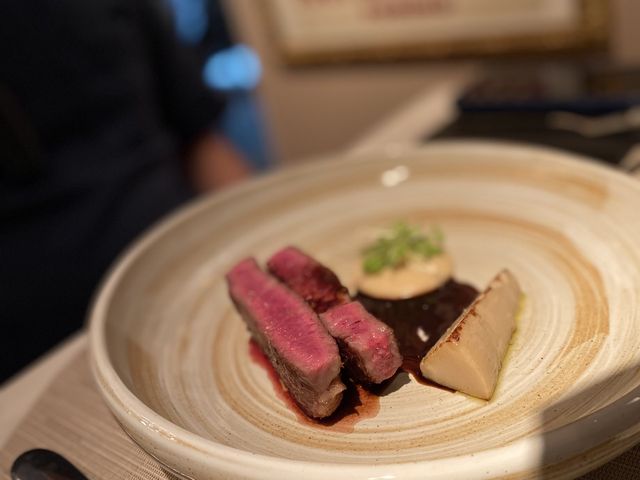 灣仔優雅寧靜的法國餐-Maison Es