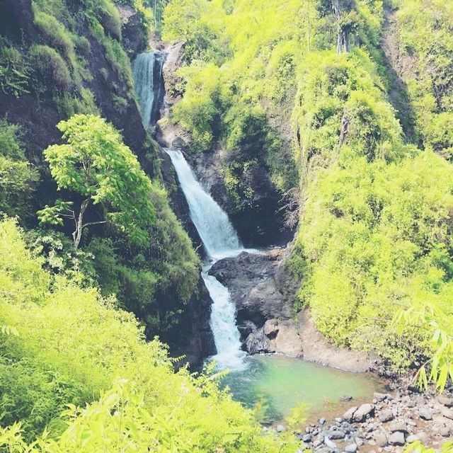 Jagapati Waterfall
