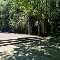 Ullen Sentalu Musseum Yogya
