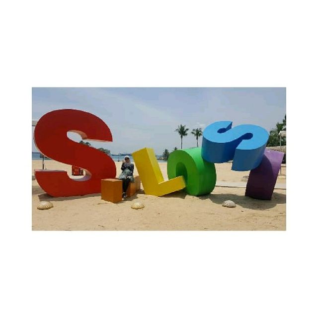 Siloso Beach