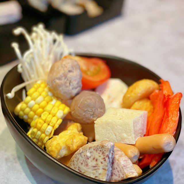 旺角必食🥩120分鐘高質和牛火鍋吃到飽💕