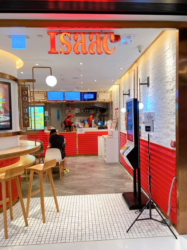 掛住韓國｜港版Issac Toast